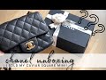 CHANEL Unboxing | WHY I SOLD MY CAVIAR SQUARE MINI