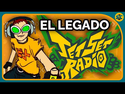 Why is Jet Set Radio important? | Retrospective