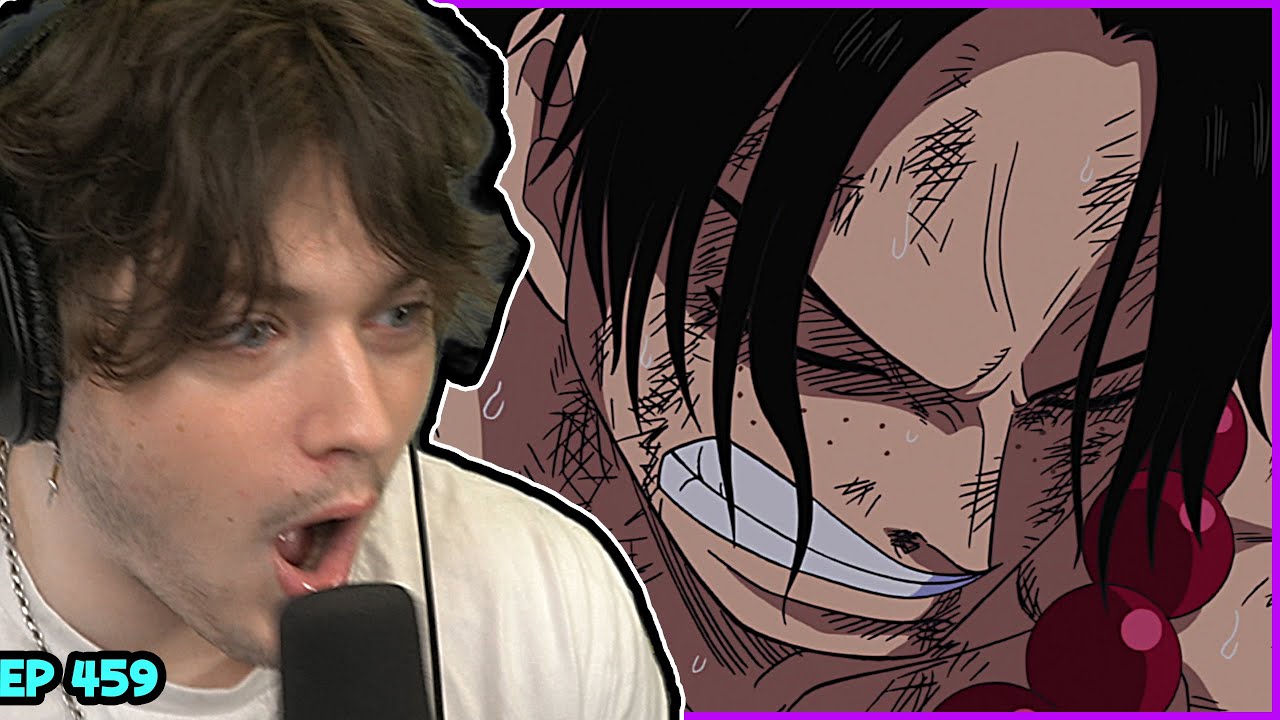 Ace's father revealed!! (one piece) YouTube