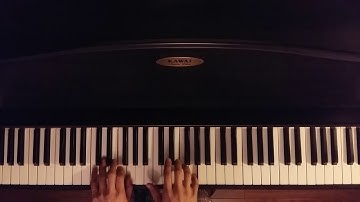 10 Keep Your Balance【Bastien Piano Level 1 Technic】