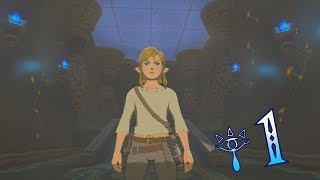 [1] Breath of the Wild: Wii U Lets Play [Open Your Eyes...]