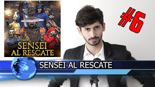 🚨ALIAS EL DINO SENSEI AL RESCATE 8 TEMPORADA Capitulo #6