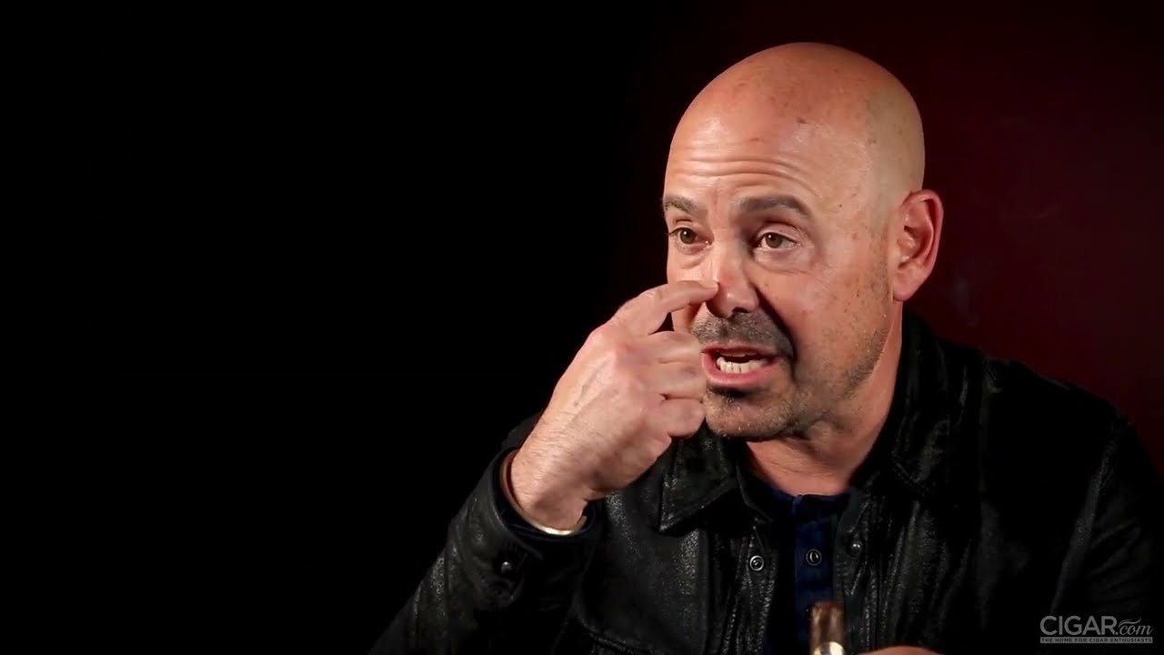 Tim Ozgener on How to Retrohale a Cigar