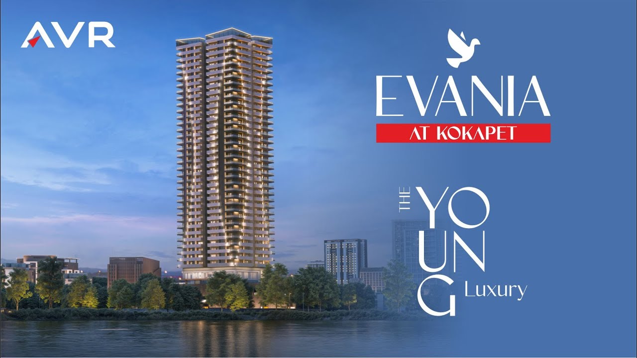 Welcome to Evania – Young Luxury Redefined