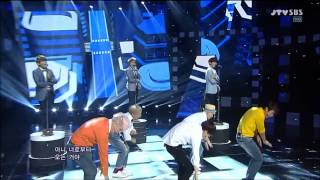 120708 Super Junior-From You (繁中字)