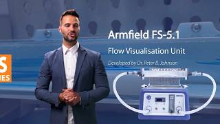Armfield Flow Visualiser FS 5 1 Social Short