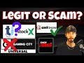 PS5 & Xbox Legit Retailers vs. Scams