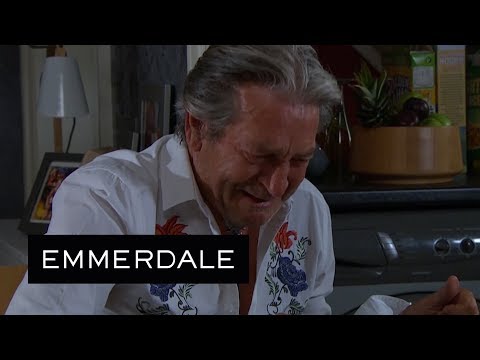 Emmerdale - A Call to Misty Ends in Heartbreak for Rodney