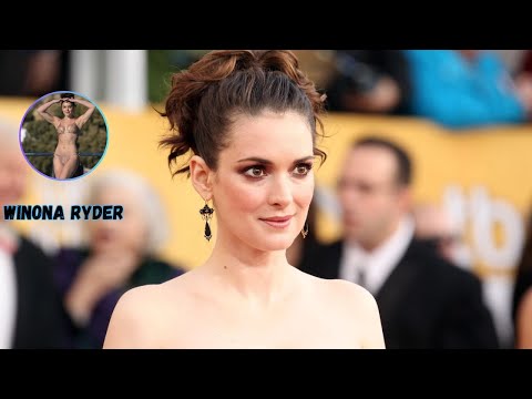 The Secret Winona Ryder Nude Photos You Need To See
