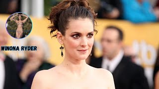 Winona Ryder Wear Transparent Bikini In Public At Vacation Look At Photos_Try not to drool