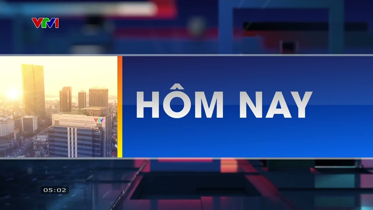 🇻🇳 VTV 1 Vietnam / 05-11-25 / Sign-in : Idents, Anthem and Schedule (Television Reception)