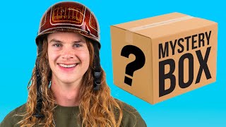 Unboxing ANDY ANDERSON Skateboard Package!?