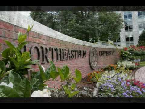 Northeastern University - An Urban Oasis