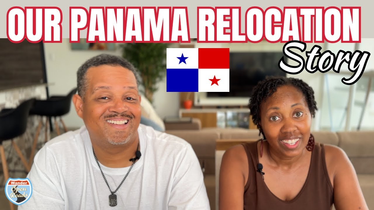 Переезд в Панаму 🇵🇦 | Наша полная история переезда из США в Панама-Сити