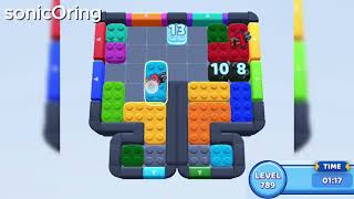 Color Block Jam Level 789