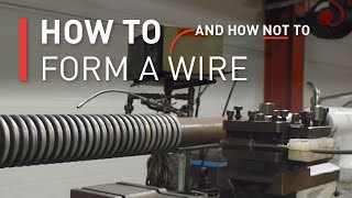 How To Form A Coiled Heating Element, And Know The Difference Between Fecral And Nicr