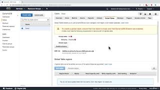 14. 3  DynamoDB Basics Hands On