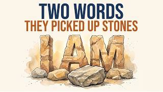 John 8:58 Doesn't Mean What You Think: Greek Meaning of I AM