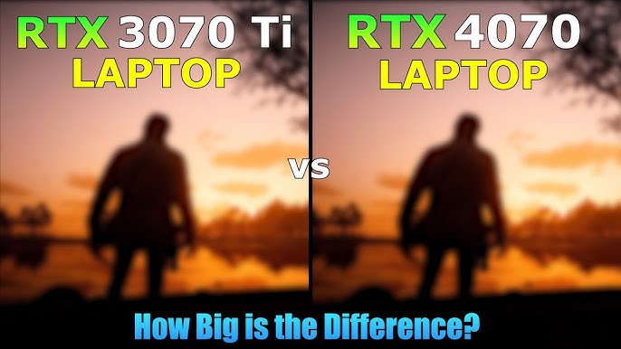 So no one is talking about this .Rtx 4050,4060 & 4070 Laptops