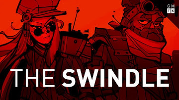 Is The Swindle the First Great Heist Game?