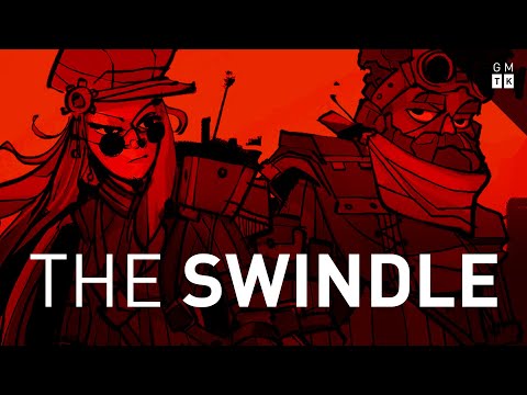 Video: The Swindle: Il Nuovo Brillante Gioco Platform Di Dan Marshall