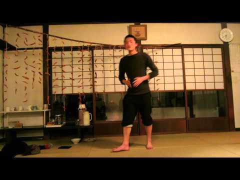 Tiger_Dance@Antaiji
