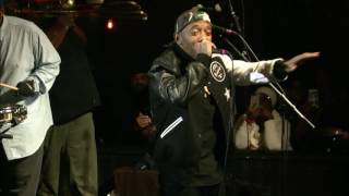 THE SOUL REBELS with Prodigy - “Keep It Thoro” LIVE