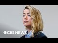 Amber Heard's testimony begins in Johnny Depp defamation trial | May 4