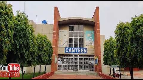 DTU campus Tour |Quarantine Time|