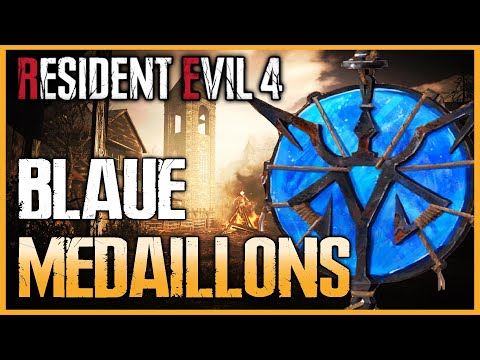 kein Name: Guide - Alle Blauen Medaillons | Alle Gebiete und Fundorte