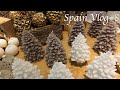 【海外生活　妊娠33,34,35週】クリスマスの準備| ZARA HOME | Spain Vlog#8 Maternity life/スペイン