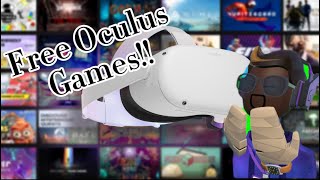 How to Get Any Oculus Quest 2 Game for FREE!! (Stand-alone)