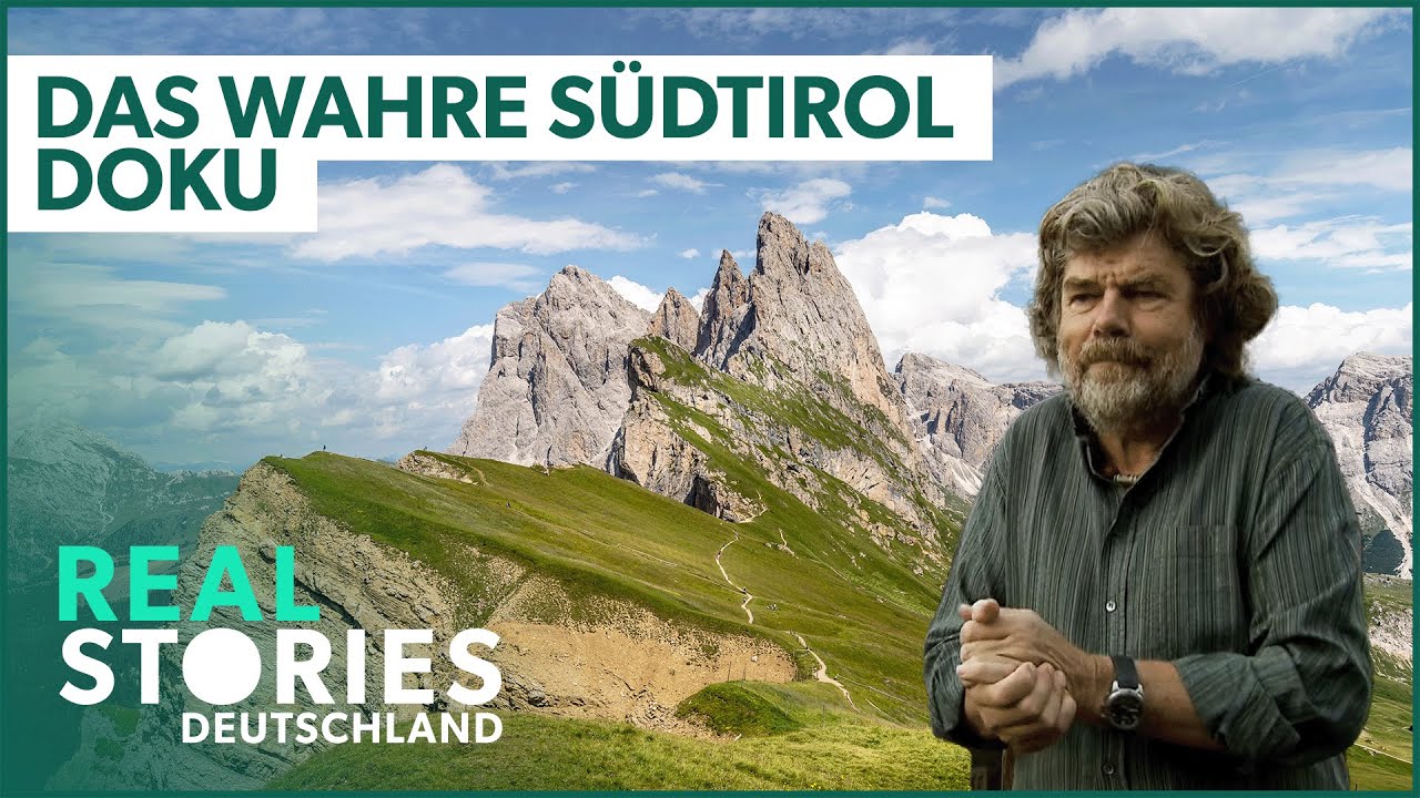Doku: So schön ist Südtirol | Urlaubsziele in Europa