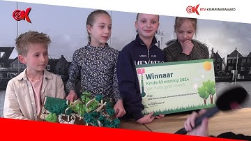 Kinderklimaattop Krimpenerwaard