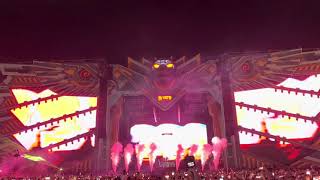 DWP2022 Martin Garrix , Dua Lipa & Mesto - Scare To Be Lonely vs. Limitless