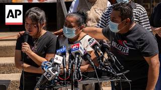'They know they're guilty,' daughter of man who died in New Jersey immigration jail says