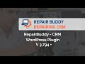 CRM WordPress Plugin - RepairBuddy - 3.794 - Repair Shop booking system