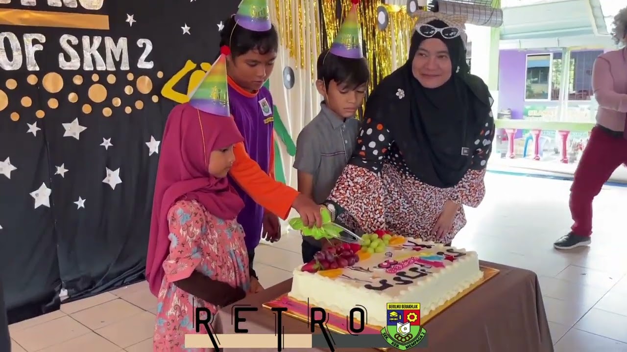 Sambutan Hari Kanak-Kanak SK Felda Mempaga 2, 2022