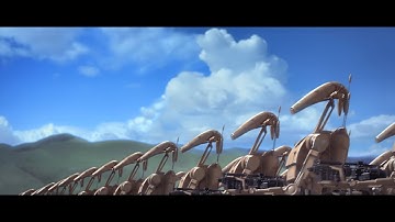 Boston Dynamics - Activate the Droids