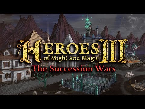 Heroes of Might and Magic III: The Succession Wars v0.8 Official Trailer