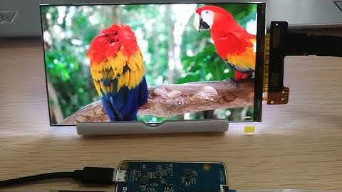 Confu HDMI to MIPI DSI board LS060R1SX02 6 inch LCD 2K 2560*1440 TFT lcd display for 3D printer