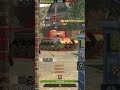 トラクターを戦車に変えました⁉️🚜🚜 #wotb #wotblitz #tanksblitz #shortsblitz