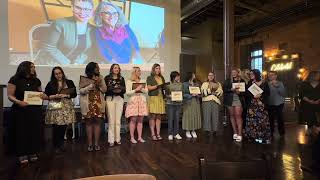 CET Banquet 2026 Recognition of Program Completers and Mentors