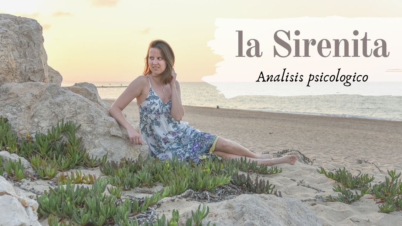 La sirenita, analisis psicologico