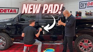 How to easily remove MOST scratches and polish your paint!