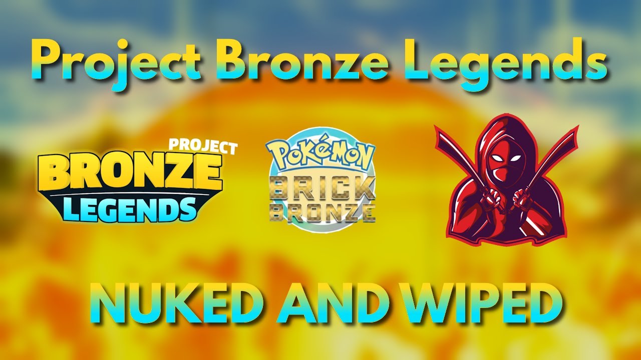 Pokemon Bronze Legends Code UPDATED June 2023 *Link for Game in  Description* 