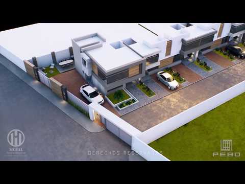 Video: Casa Como Conjunto