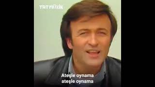 Erol Evgin.. Ateşle Oynama