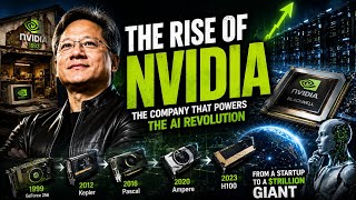 The Rise of Nvidia: How One Company Took Over AI