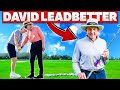 LEGENDARY coach TRANSFORMS my swing in 20 MINUTES!